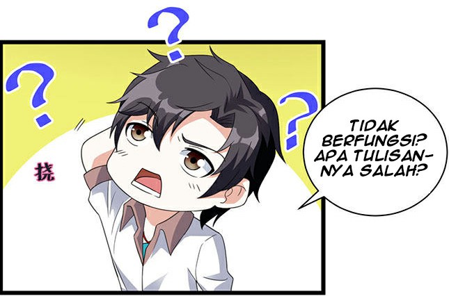 Rebirth Abandoned Less Return Chapter 07 Gambar 11